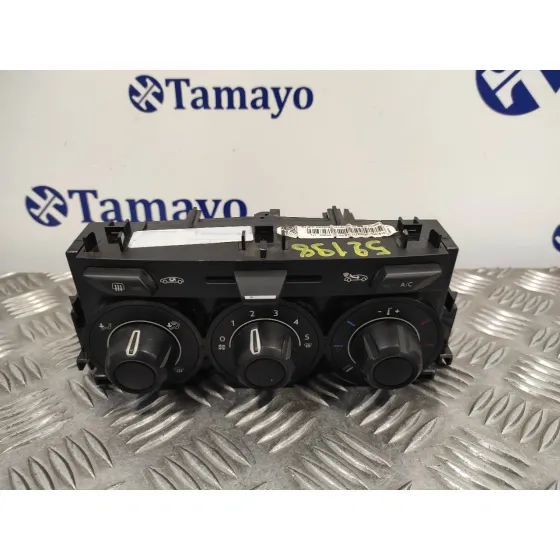 Mando Climatizador para Citroën C3
