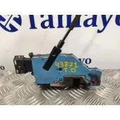 Cerradura Puerta Trasera Derecha para Peugeot 207 Sw