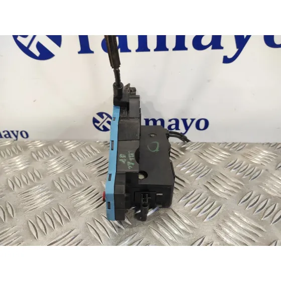 Cerradura Puerta Trasera Derecha para Peugeot 207 Sw