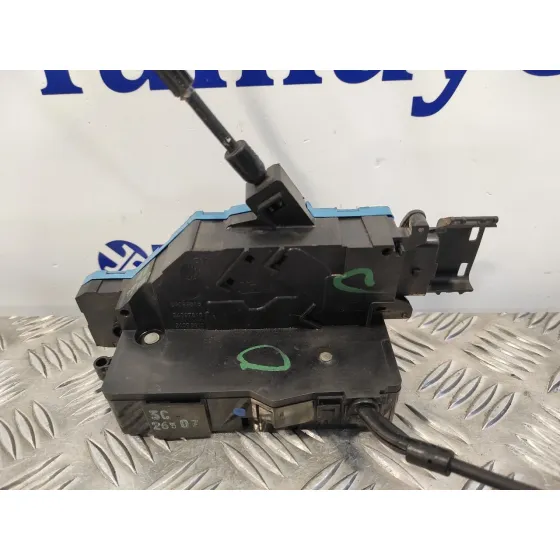 Cerradura Puerta Trasera Derecha para Peugeot 207 Sw