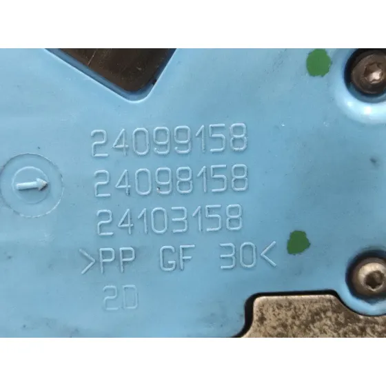 Cerradura Puerta Trasera Derecha para Peugeot 207 Sw