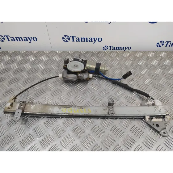Elevalunas Delantero Derecho para Nissan Pick-Up (D22)