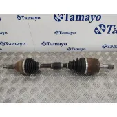 Transmision Delantera Izquierda para Mazda 3 Berlina (Bk)