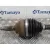 Transmision Delantera Izquierda para Mazda 3 Berlina (Bk)