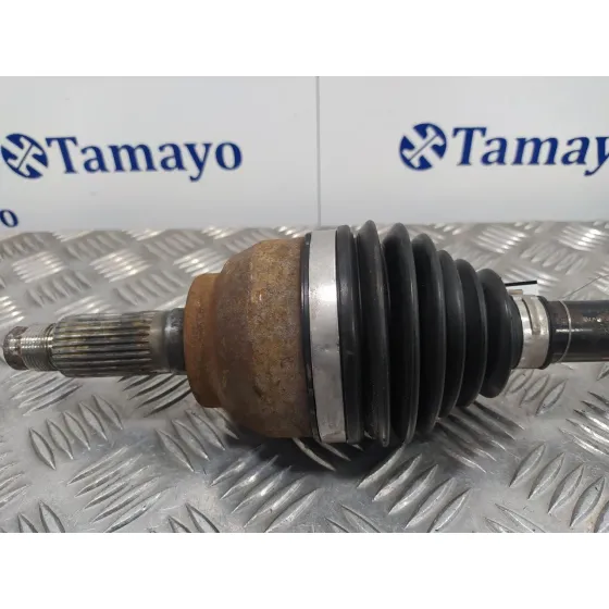 Transmision Delantera Izquierda para Mazda 3 Berlina (Bk)