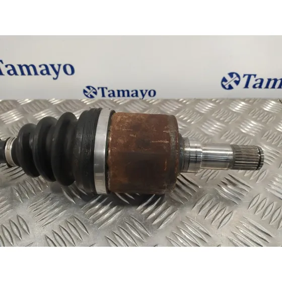 Transmision Delantera Izquierda para Mazda 3 Berlina (Bk)