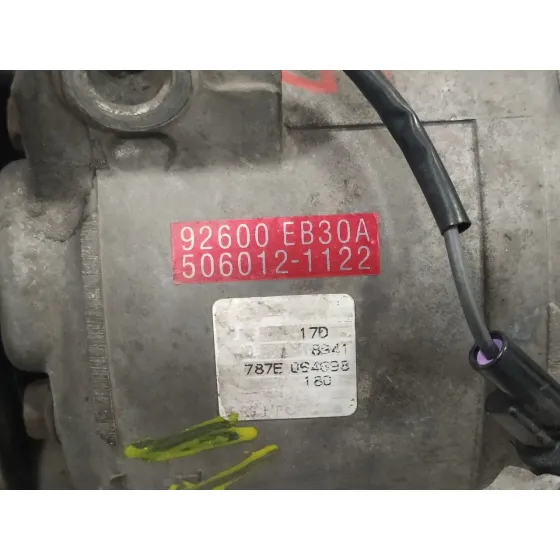 Compresor Aire Acondicionado para Nissan Pathfinder (R51)