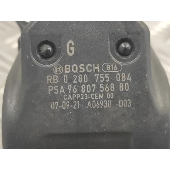 Potenciometro Pedal para Peugeot 207 Sw