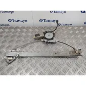 Elevalunas Trasero Izquierdo para Nissan Pick-Up (D22)