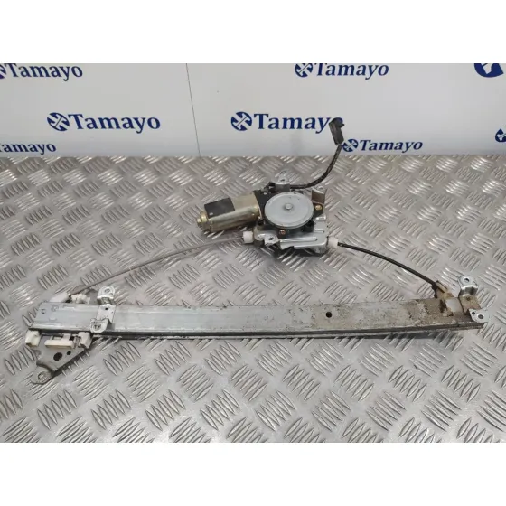 Elevalunas Trasero Izquierdo para Nissan Pick-Up (D22)