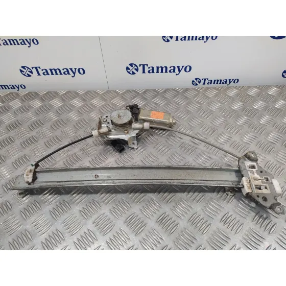 Elevalunas Trasero Izquierdo para Nissan Pick-Up (D22)