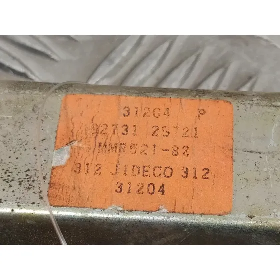 Elevalunas Trasero Izquierdo para Nissan Pick-Up (D22)
