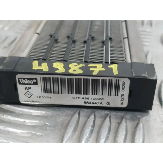 Resistencia Calefaccion para Peugeot 207 Sw