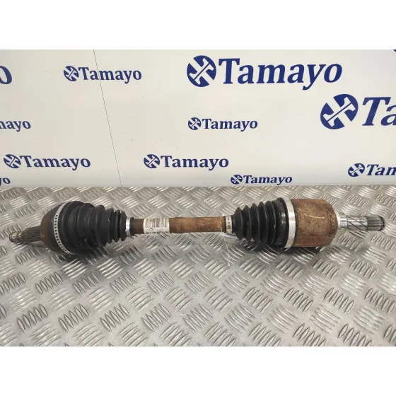 Transmision Delantera Izquierda para Dacia Duster