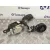 Cinturon Seguridad Delantero Izquierdo para Nissan Pathfinder (R51)