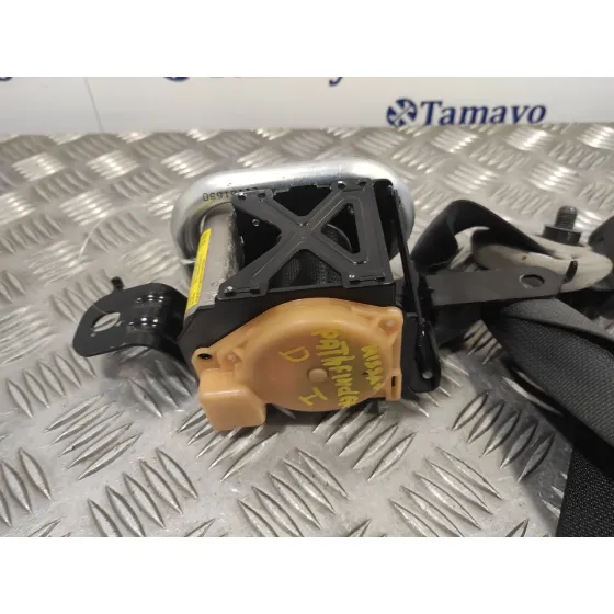 Cinturon Seguridad Delantero Izquierdo para Nissan Pathfinder (R51)