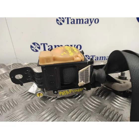 Cinturon Seguridad Delantero Izquierdo para Nissan Pathfinder (R51)