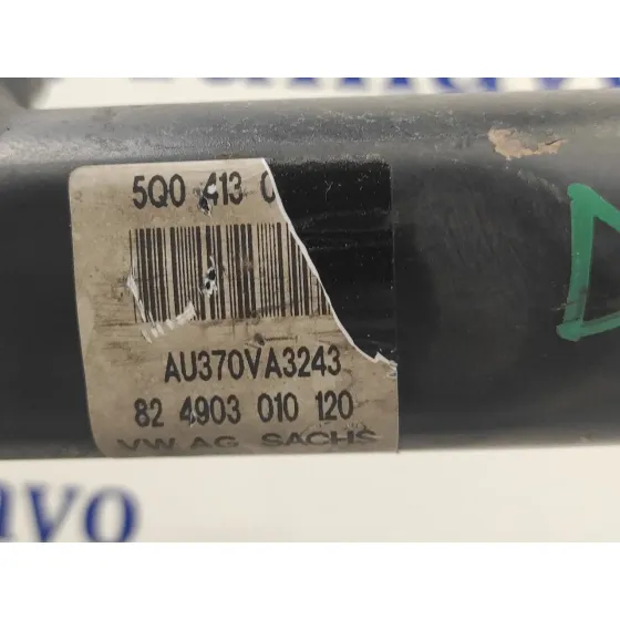 Amortiguador Delantero Izquierdo para Audi A3 Sportback (8Va)