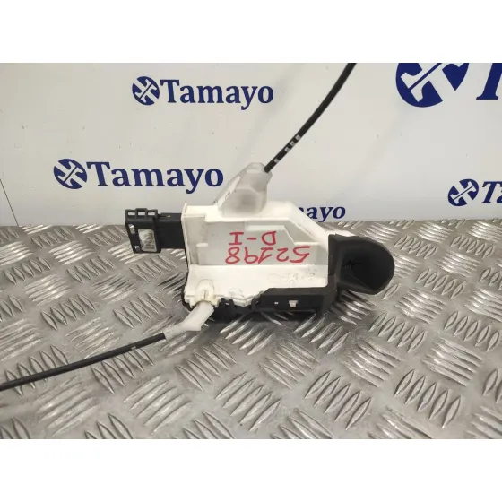 Cerradura Puerta Delantera Izquierda para Citroën C3