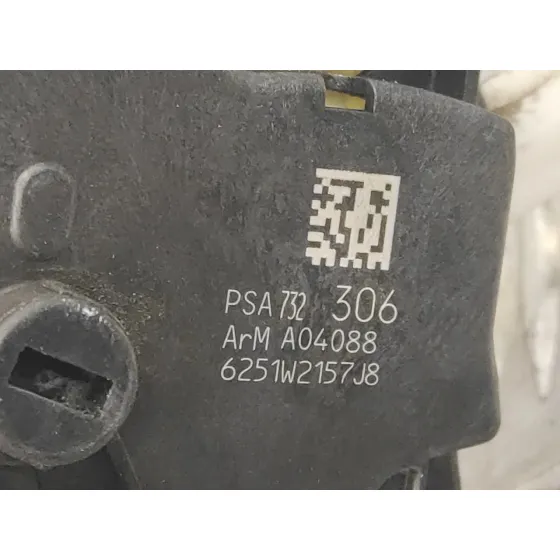 Cerradura Puerta Delantera Izquierda para Citroën C3