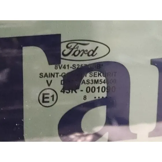 Luna Trasera Derecha para Ford Kuga (Cbv)