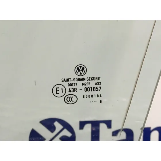 Luna Delantera Izquierda para Volkswagen Golf V Berlina (1K1)