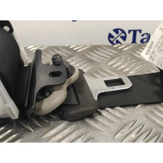 Cinturon Seguridad Trasero Izquierdo para Nissan Pathfinder (R51)