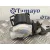Cinturon Seguridad Trasero Izquierdo para Nissan Pathfinder (R51)