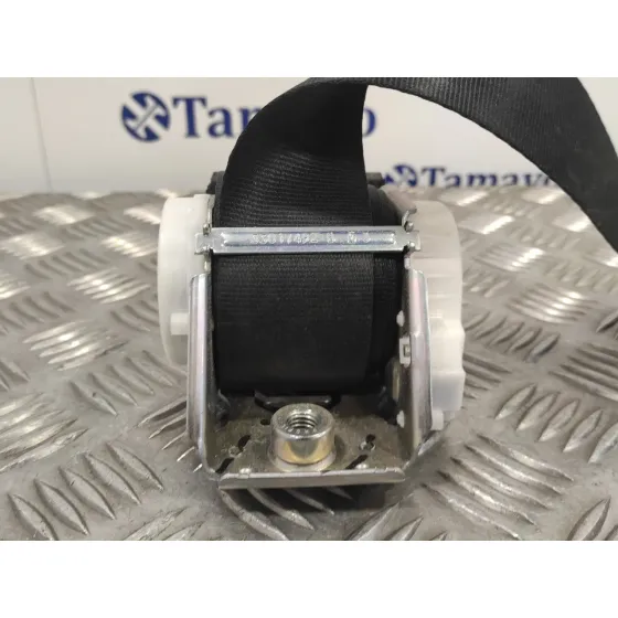 Cinturon Seguridad Trasero Izquierdo para Citroën C3