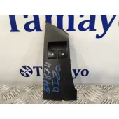 Mando Elevalunas Delantero Izquierdo para Opel Astra J Lim.