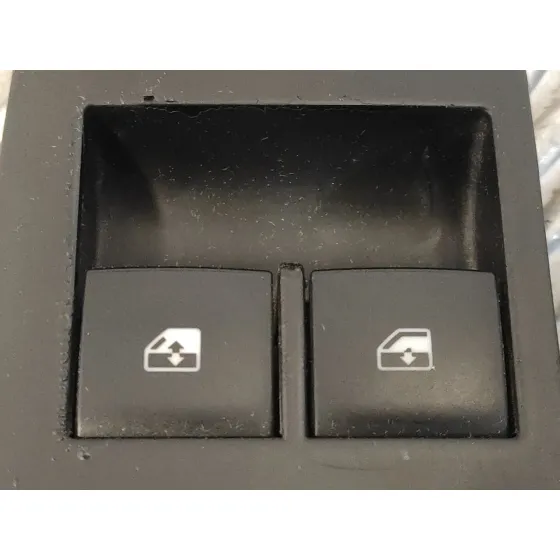 Mando Elevalunas Delantero Izquierdo para Opel Astra J Lim.