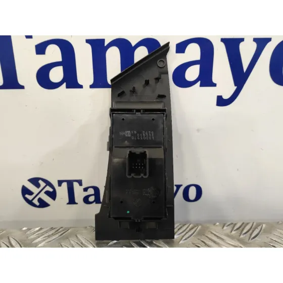 Mando Elevalunas Delantero Izquierdo para Opel Astra J Lim.
