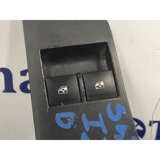 Mando Elevalunas Delantero Izquierdo para Opel Astra J Lim.