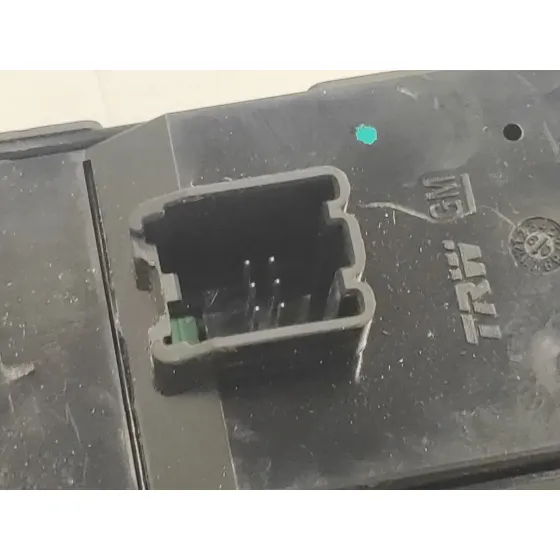 Mando Elevalunas Delantero Izquierdo para Opel Astra J Lim.