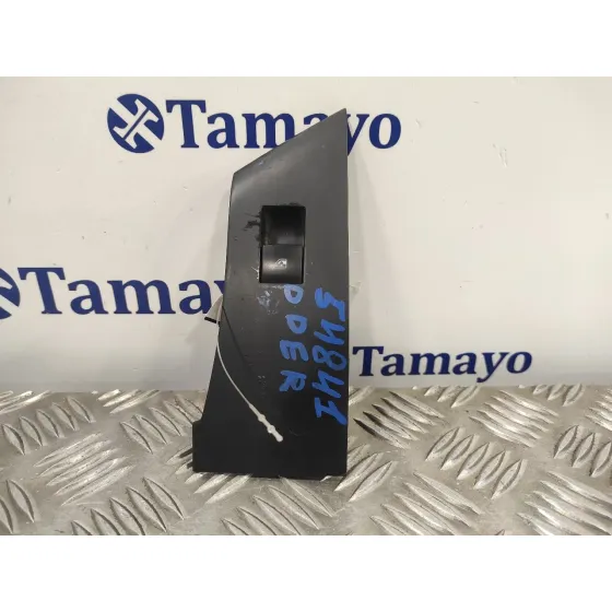 Mando Elevalunas Delantero Derecho para Opel Astra J Lim.