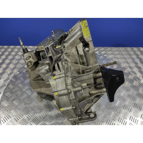 Caja Cambios para Renault Megane Ii Berlina 3P