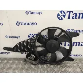 Electroventilador para Nissan Pathfinder (R51)