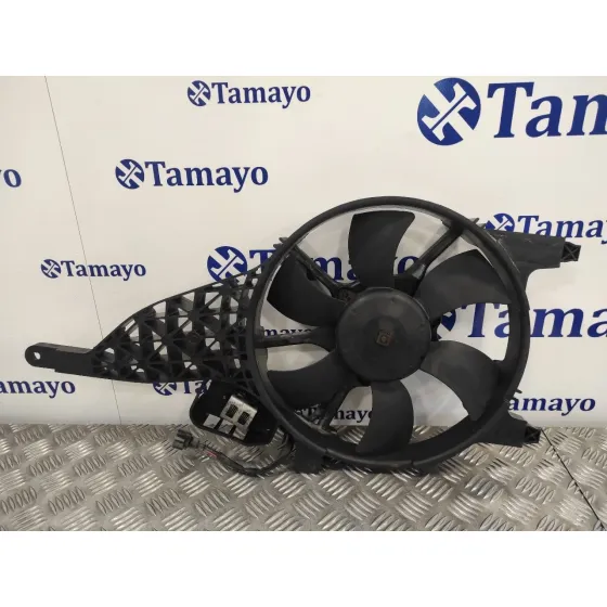 Electroventilador para Nissan Pathfinder (R51)
