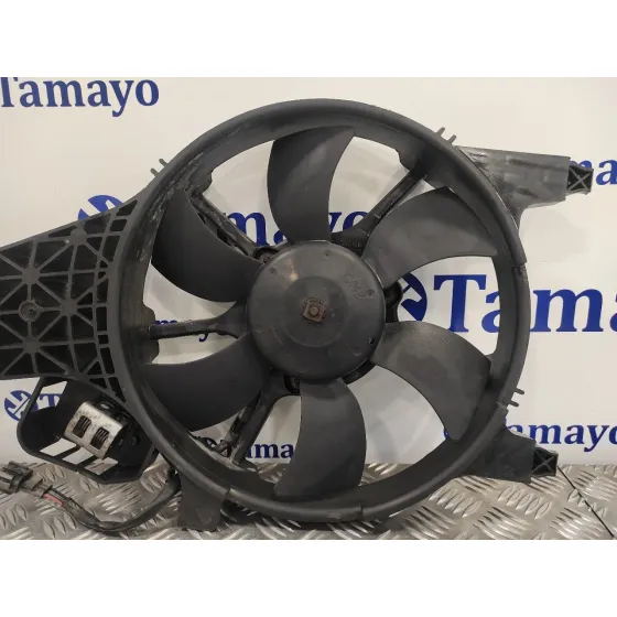 Electroventilador para Nissan Pathfinder (R51)