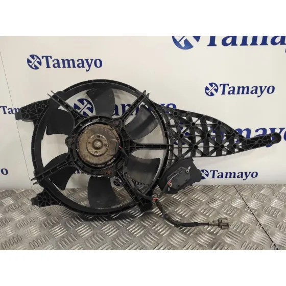 Electroventilador para Nissan Pathfinder (R51)