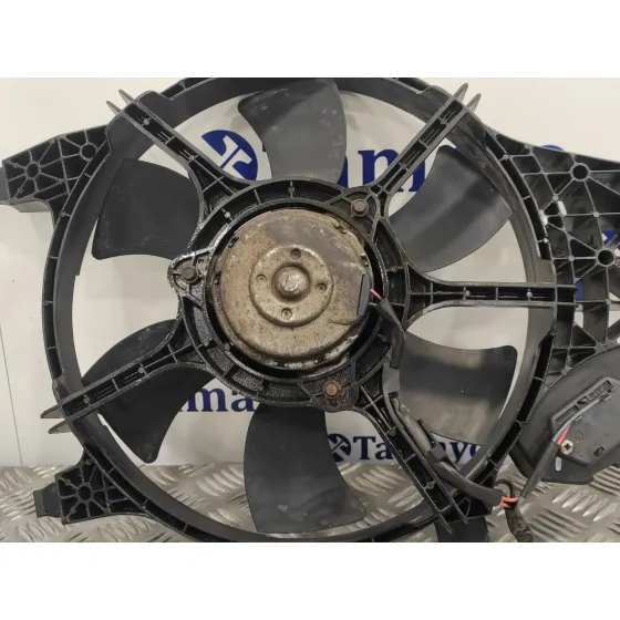 Electroventilador para Nissan Pathfinder (R51)