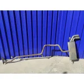 Tubo Escape Completo para Audi A3 Sportback (8Va)