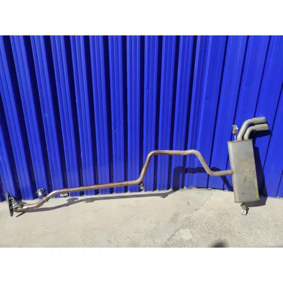 Tubo Escape Completo para Audi A3 Sportback (8Va)