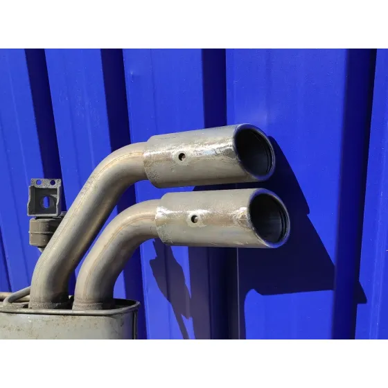 Tubo Escape Completo para Audi A3 Sportback (8Va)