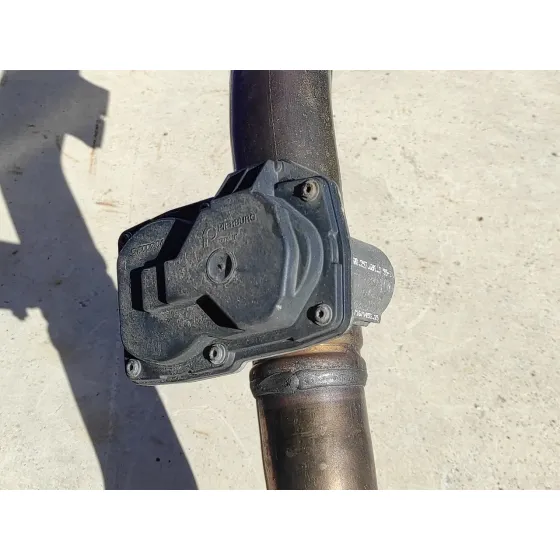 Tubo Escape Completo para Audi A3 Sportback (8Va)