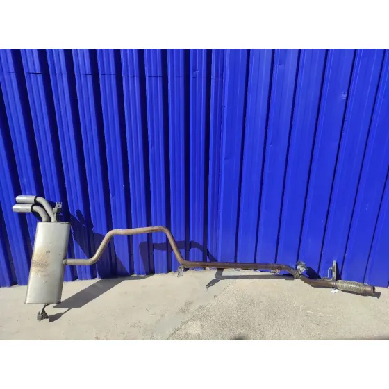 Tubo Escape Completo para Audi A3 Sportback (8Va)