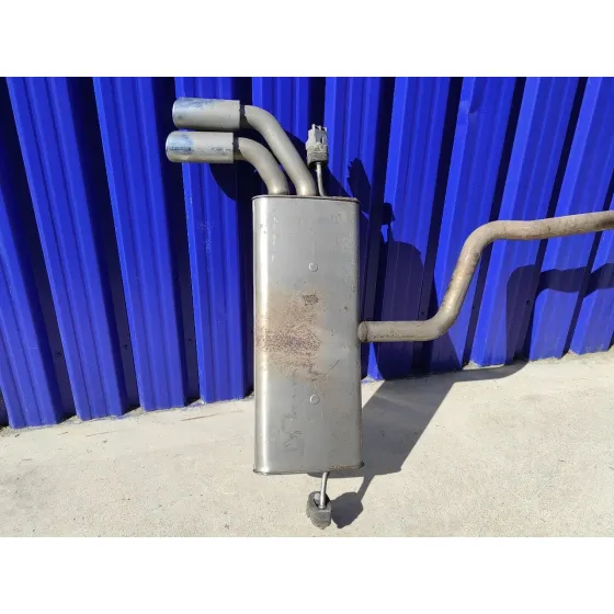 Tubo Escape Completo para Audi A3 Sportback (8Va)