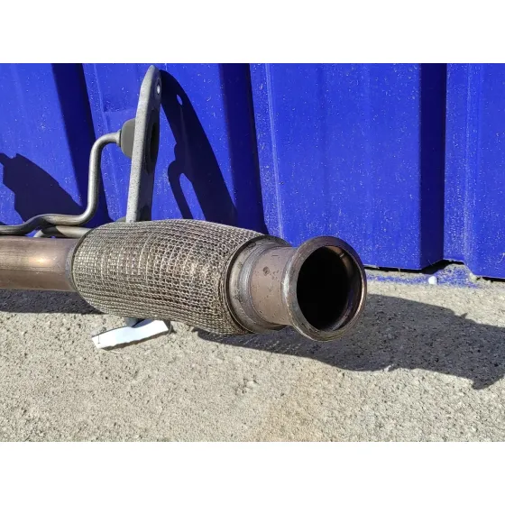Tubo Escape Completo para Audi A3 Sportback (8Va)