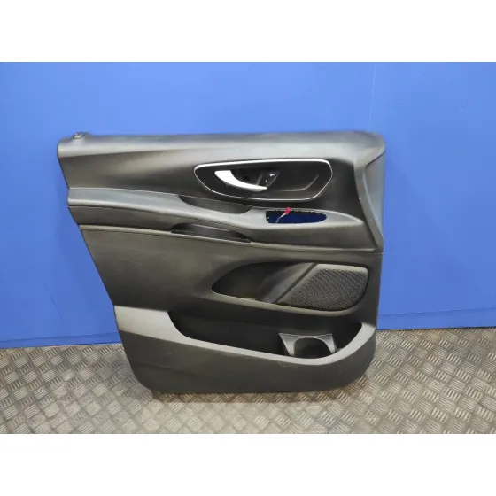 Guarnecido Puerta Delantera Izquierda para Mercedes-Benz Vito Tourer (447)