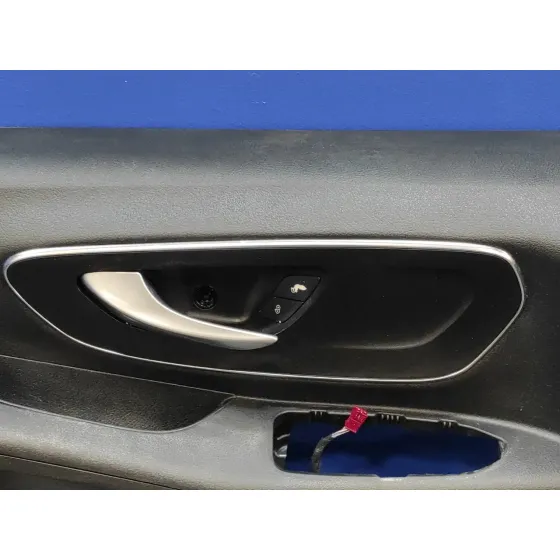Guarnecido Puerta Delantera Izquierda para Mercedes-Benz Vito Tourer (447)
